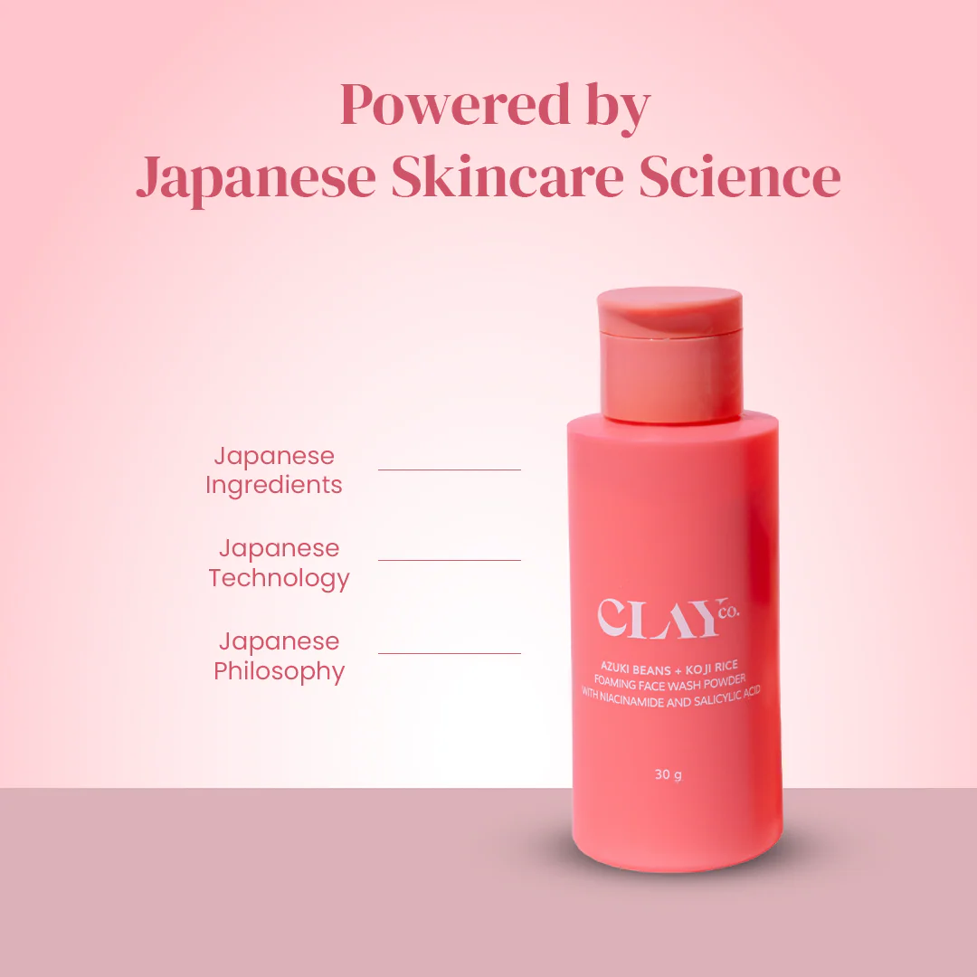Exfoliating Azuki Beans & Koji Rice Foaming Enzyme Powder | 30g - Image 4