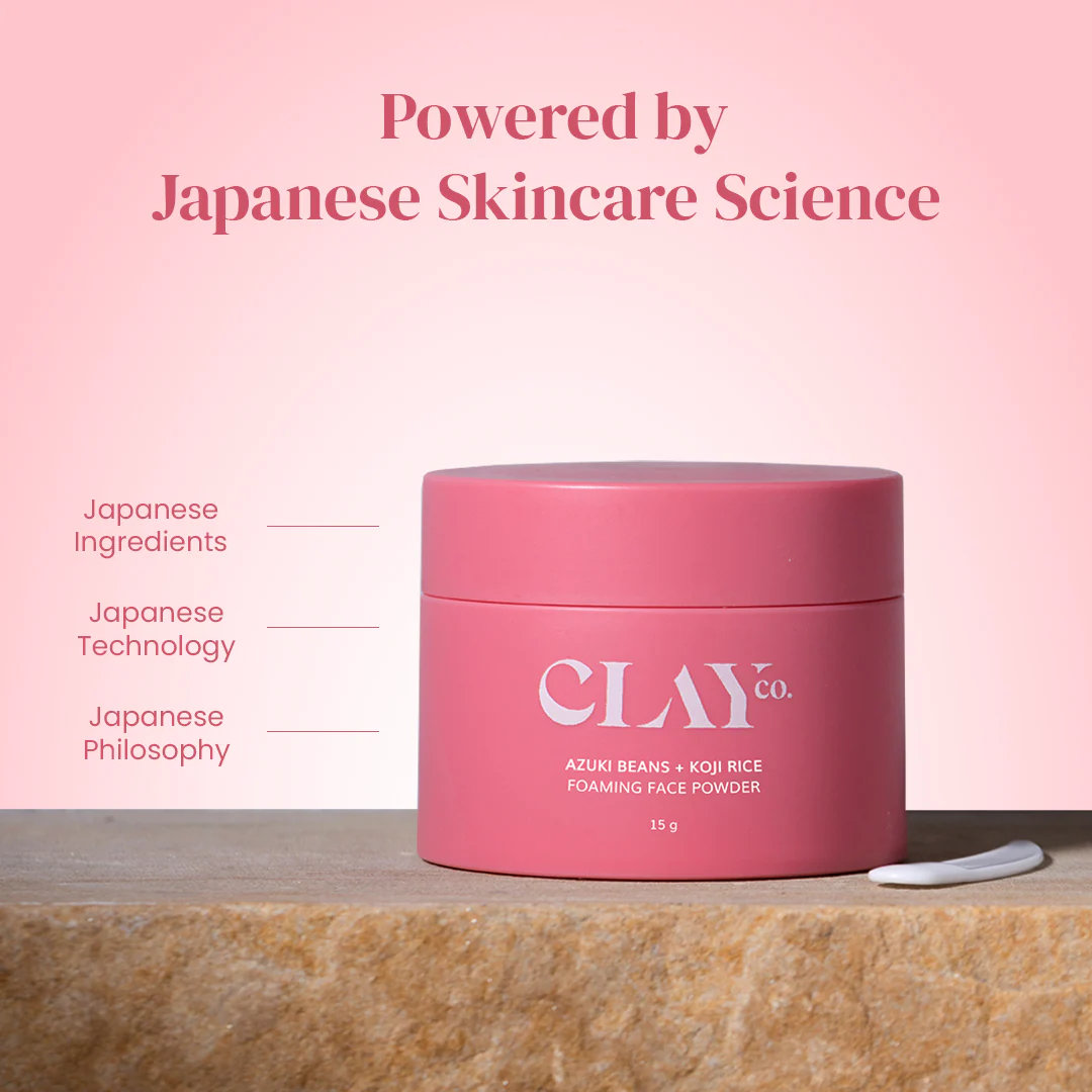Azuki Beans & Koji Rice Foaming Enzyme Powder | 15g - Image 4
