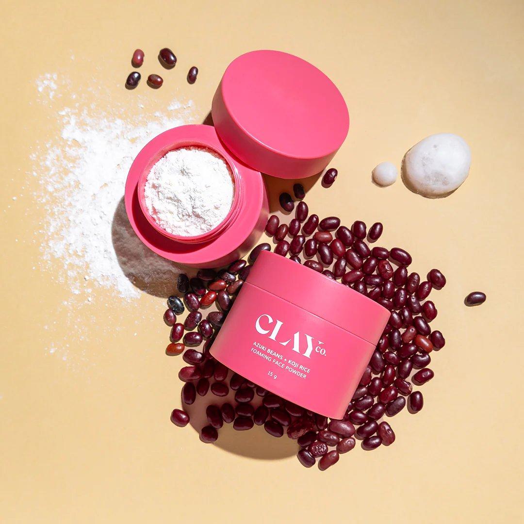 Azuki Beans & Koji Rice Foaming Enzyme Powder | 15g - Image 7