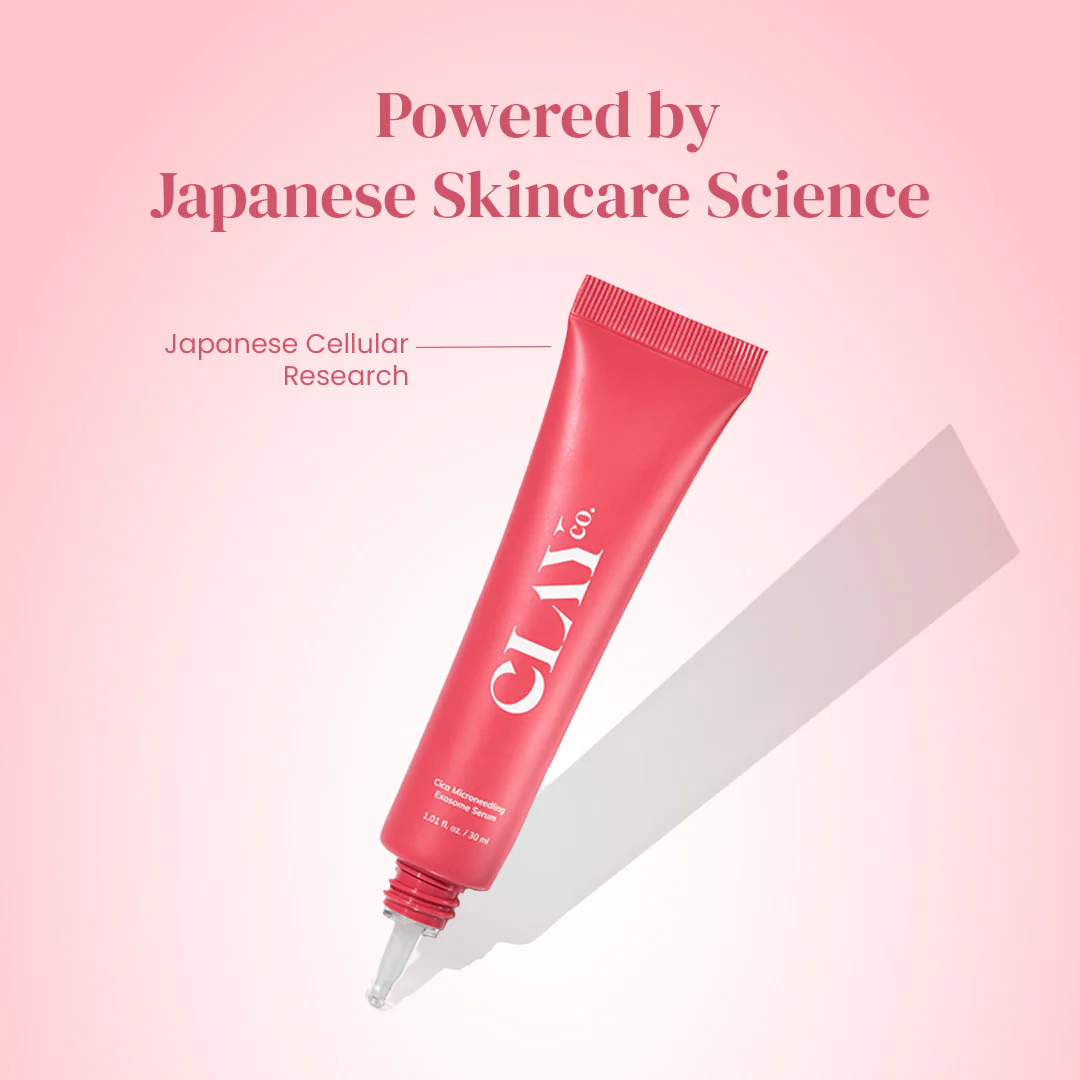Cica Microneedling Exosome Serum | 30ml - Image 5
