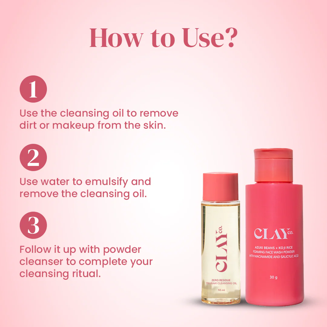 Double Cleansing Ritual Set - Image 4