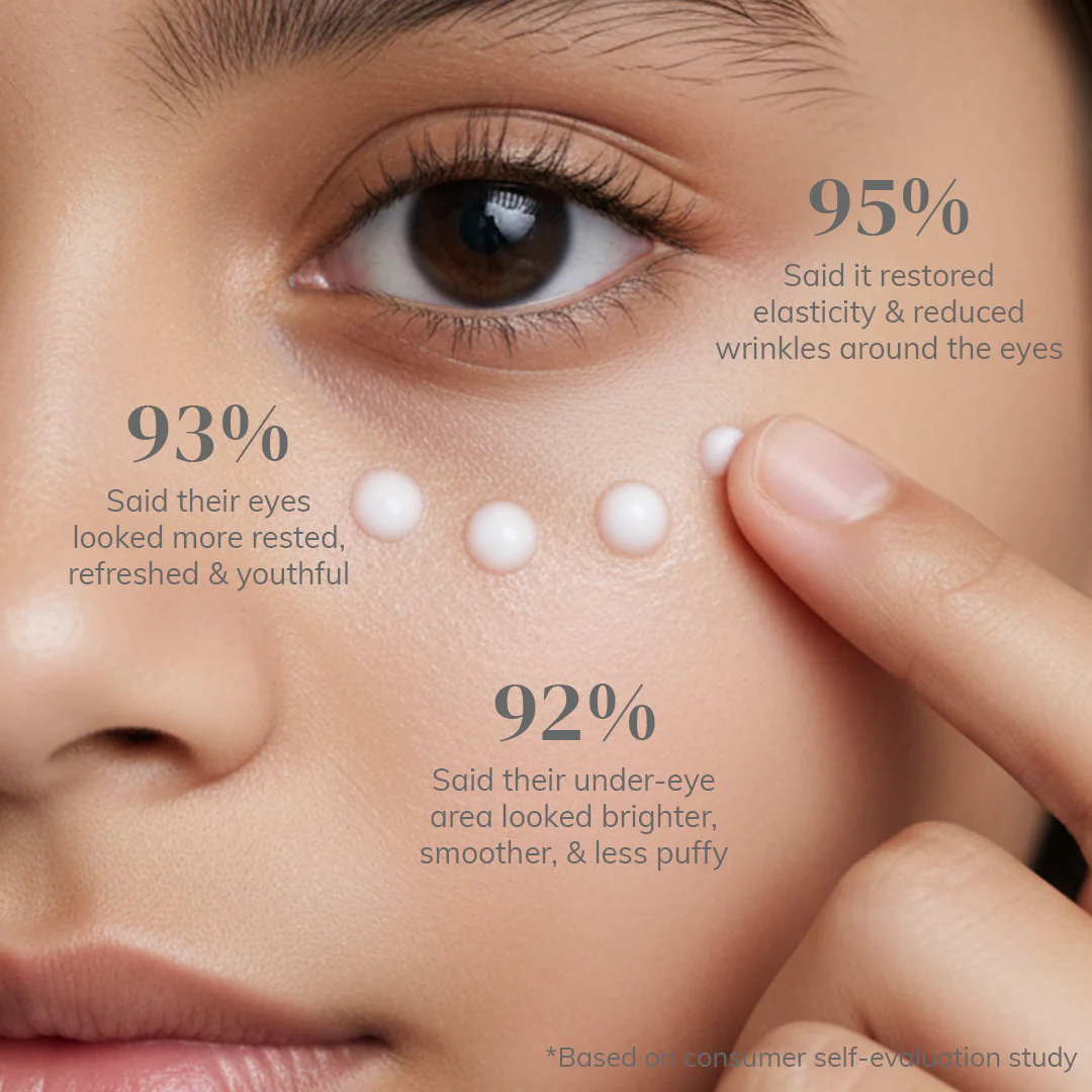 Ginseng Cica Eye Cream with 0.15% Retinal | 15g - Image 6