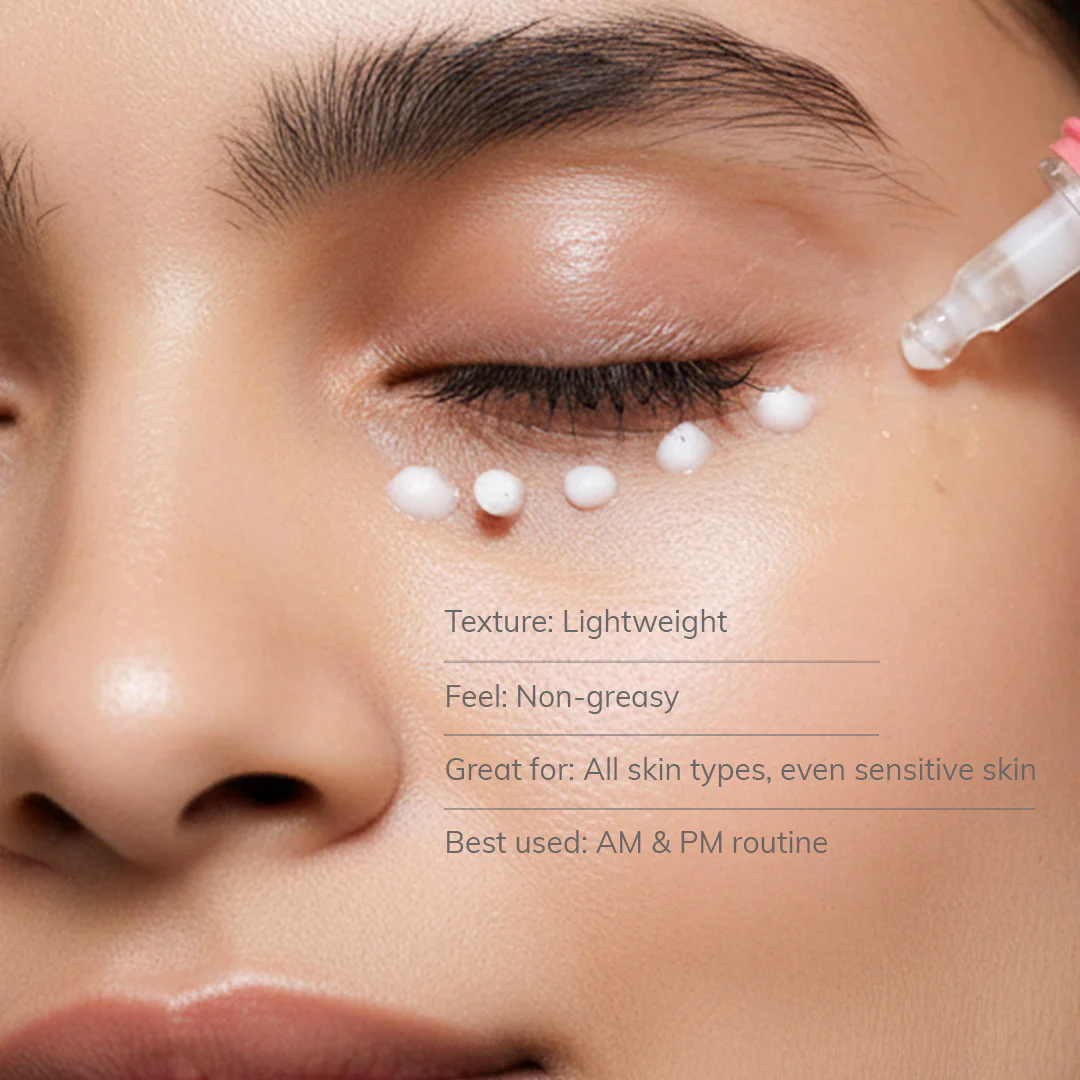 Ginseng Cica Eye Cream with 0.15% Retinal | 15g - Image 7