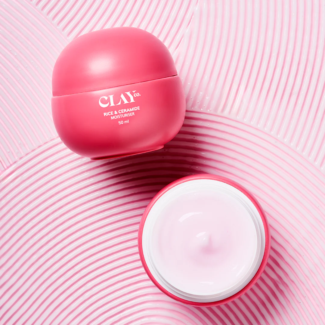 Hydrating Rice & Ceramide Moisturiser with Exosomes | 50ml - Image 7
