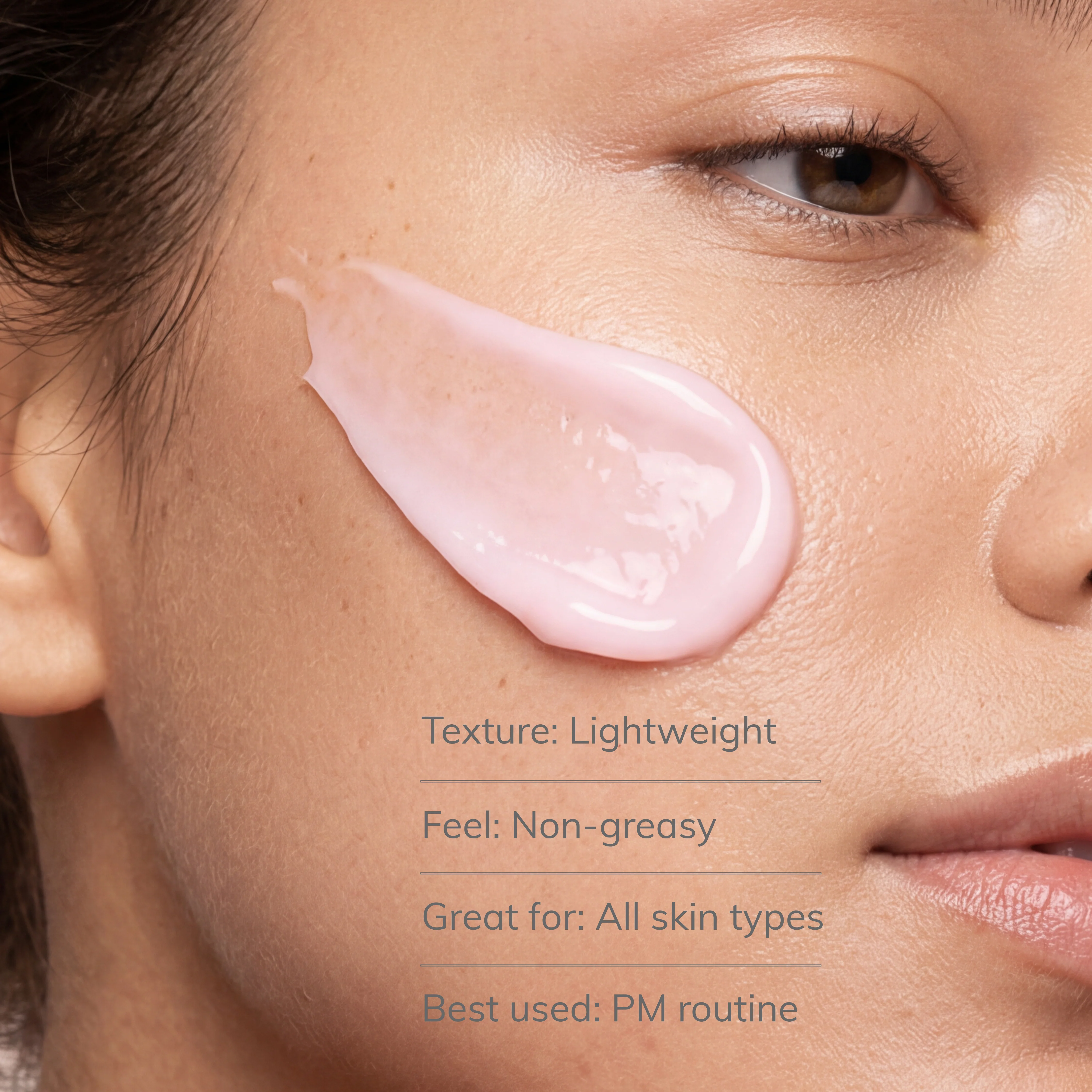Brightening Rice & Sake Sleep Mask with Vitamin C | 50ml - Image 6