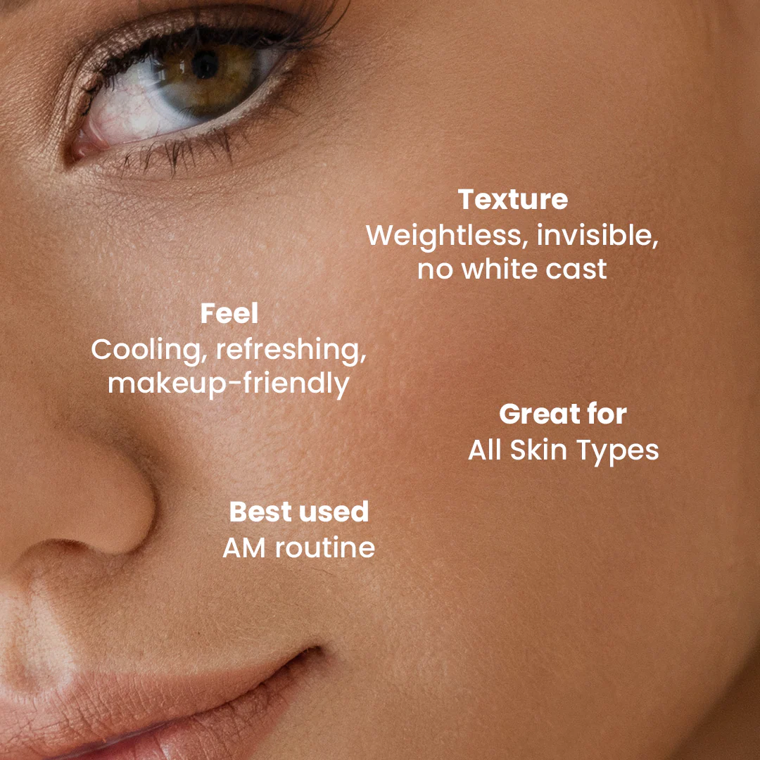 Sakura & Rice Water Sunmist SPF 50+ PA++++ I 60ml - Image 6