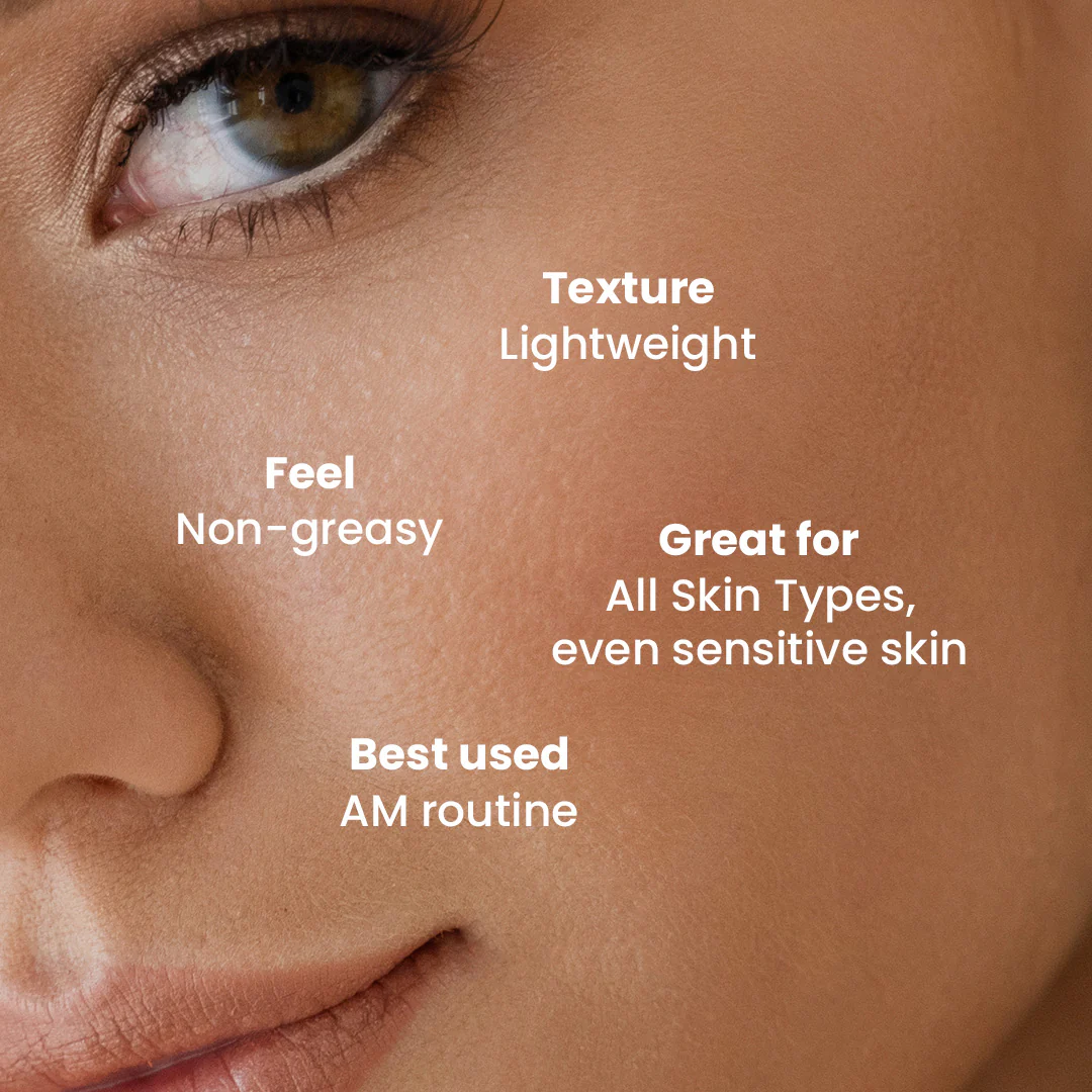 Sunglaze Sunscreen SPF 50+ PA ++++ with Probiotic & Ceramides | 10ml - Image 6